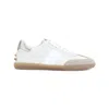 Tod's Sneakers In White
