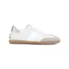 Tod's Sneakers In White