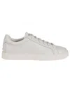 Tod's Sneakers In White