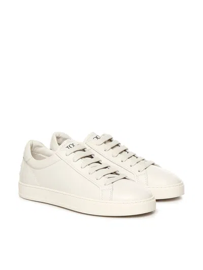 TOD'S TOD'S FLAT SHOES