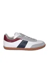 Tod's Man Sneakers White Size 8 Leather In White