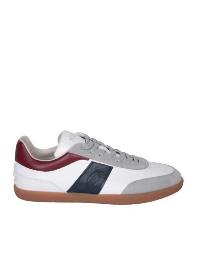 Tod's Trainers In White