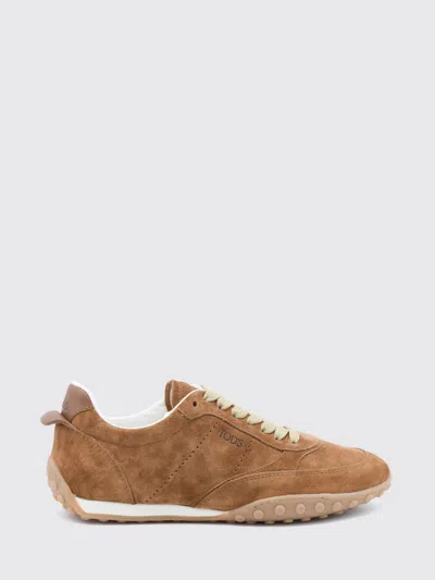 Tod's Sneakers Woman Color Brown