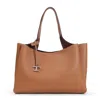 Tod's Tod S Apa Medium Shoulder Bag In Brown