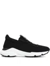 Tod's Women's Sport Run Knitted Sneakers