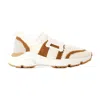 Tod's Sport Run Sneakers In Multi
