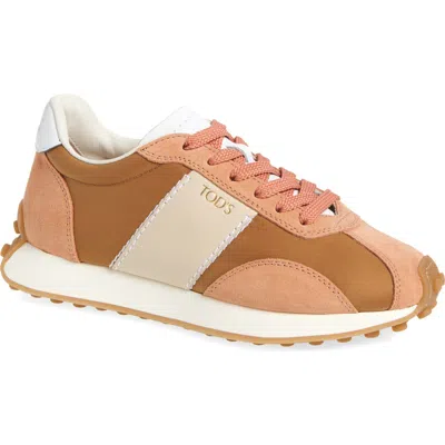 Tod's Sportivo Colorblock Sneaker