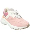 Tod's Sportivo Runner Leather Sneaker
