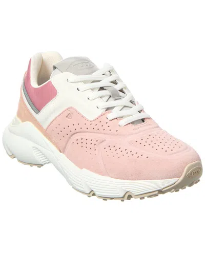 Tod's Sportivo Runner Leather Sneaker