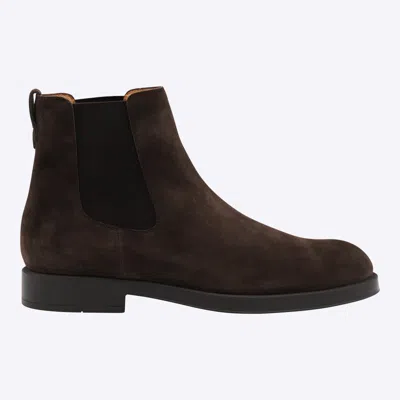 TOD'S TOD'S STIVALI TOBACCO