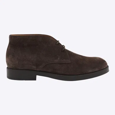 Tod's Stivali Tobacco