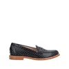 Tod's Stud-embellished Loafers In Blue