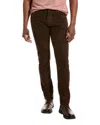 TOD'S TOD’S SUEDE 5-POCKET PANT