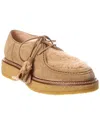 Tod's Lace-up Shoes In Brown