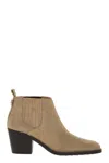 Tod's Suede Boot