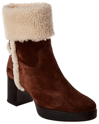 Tod's Suede Boot