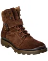 Tod's Suede Boot In Brown
