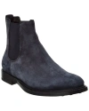 TOD'S TOD’S SUEDE BOOTIE