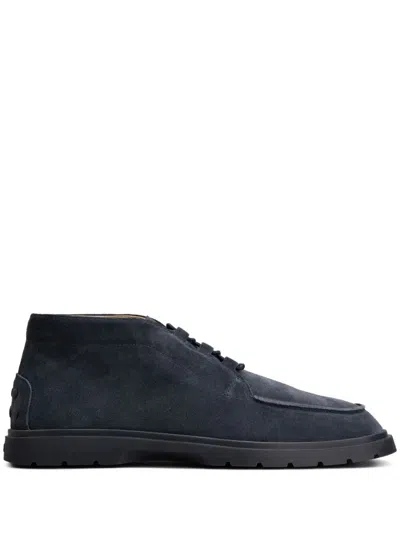 TOD'S TOD'S SUEDE DESERT BOOTS