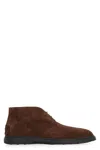TOD'S TOD'S SUEDE DESERT-BOOTS