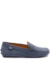 Tod's Suede Gommino Driving Shoes