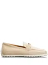 Tod's Suede Loafers