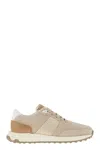 Tod's Men's Suede Leather Sneakers