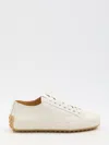 Tod's Suede Leather Sneakers