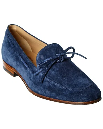 Tod's Suede Loafer