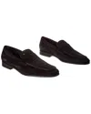 Tod's Suede Loafer (authentic Pre-loved)