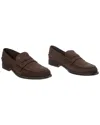 Tod's Suede Loafer (authentic )