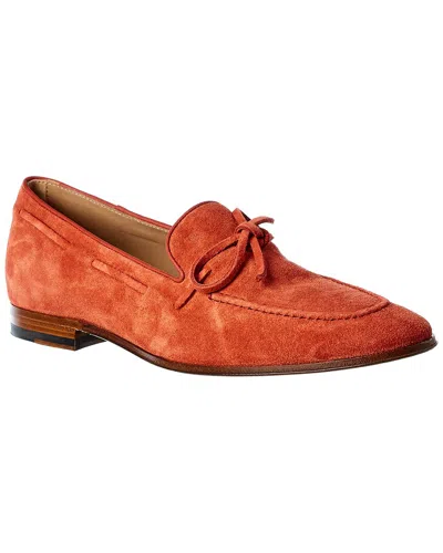 TOD'S TOD’S SUEDE LOAFER