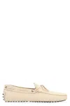 Tod's Suede Loafers