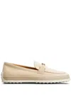 TOD'S TOD'S SUEDE LOAFERS