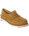 Tod's Suede Moccasin