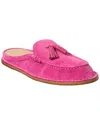 Tod's Suede Mule