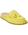 Tod's Suede Mule