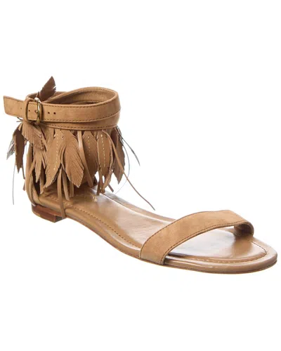 Tod's Suede Sandal