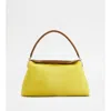 Tod's T Case Shoulder Bag In Pony Effect Leather Small