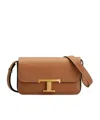 Tod's T Timeless Extra Small Leather Crossbody Bag