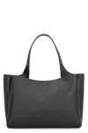 Tod's Logo Medium Leather Tote