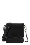 TOD'S TOD'S T TIMELESS - MINI LEATHER SHOULDER STRAP