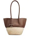 Tod's Small Bux Tote Bag