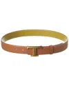 TOD'S TOD’S T-TIMELESS LEATHER BELT