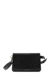 Tod's T Timeless Leather Mini Bum Bag