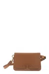 TOD'S TOD'S T TIMELESS LEATHER MINI BUM BAG