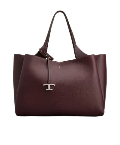Tod's Medium Double Handle Tote