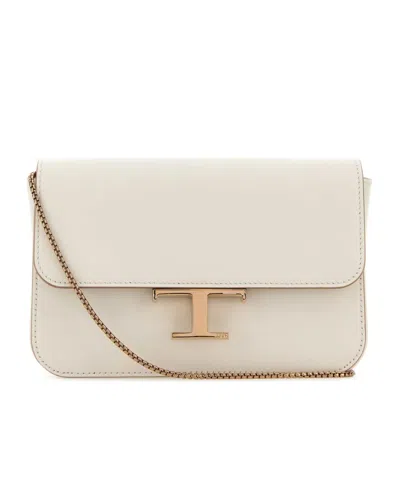 TOD'S TOD'S T TIMELESS MICRO FLAP BAG