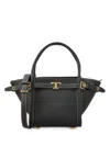Tod's T Timeless Pebbled Leather Backpack In Brown