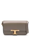 TOD'S TOD'S T TIMELESS MICRO LEATHER SHOULDER BAG